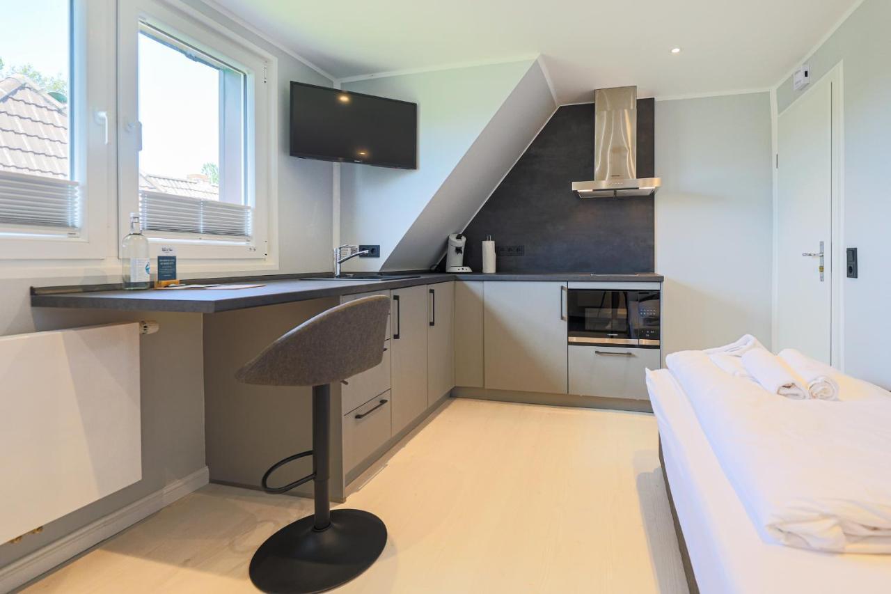 Appartement Palenque Sylt المظهر الخارجي الصورة