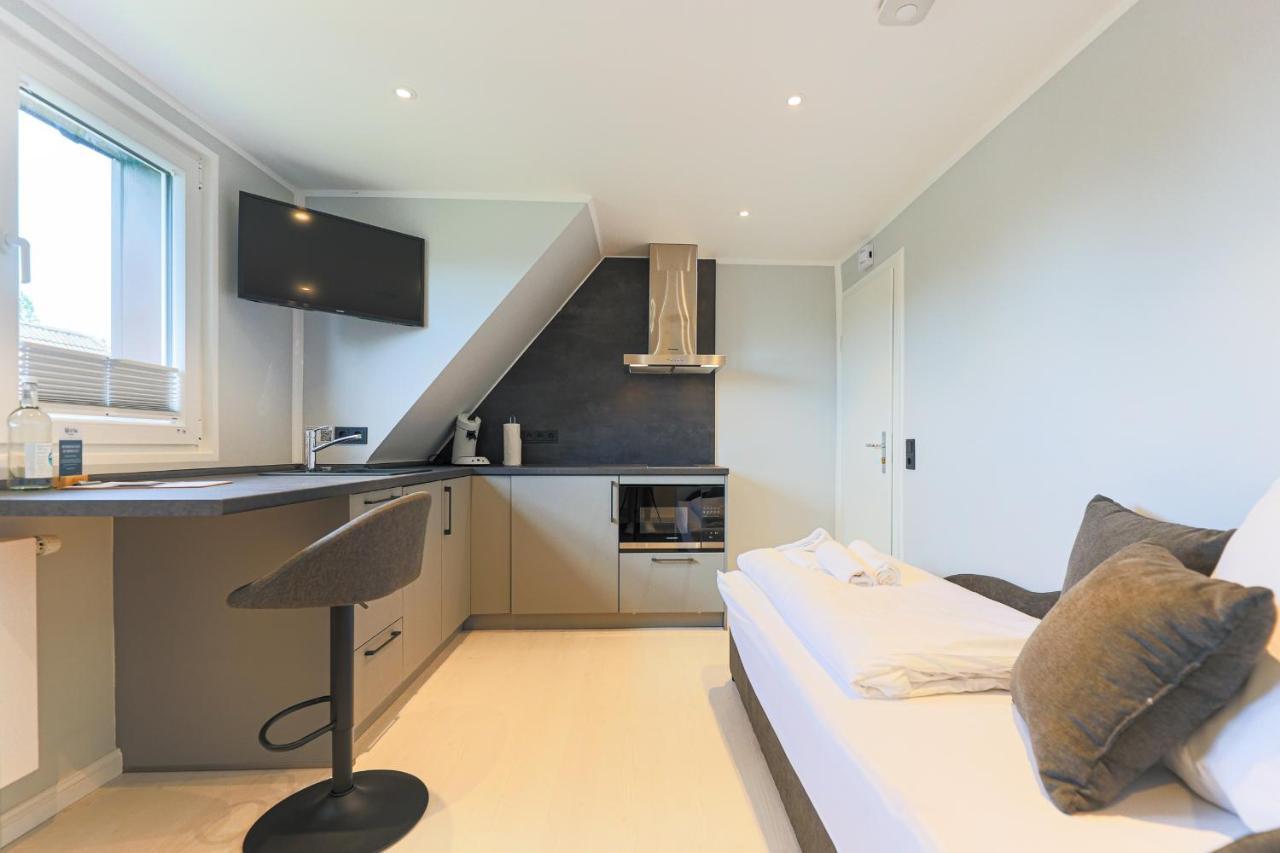 Appartement Palenque Sylt المظهر الخارجي الصورة