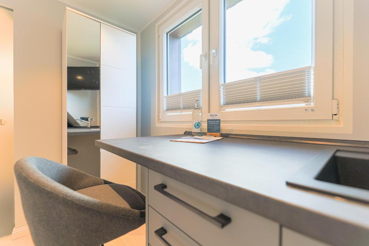 Appartement Palenque Sylt المظهر الخارجي الصورة