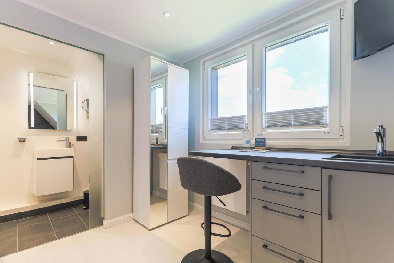 Appartement Palenque Sylt المظهر الخارجي الصورة