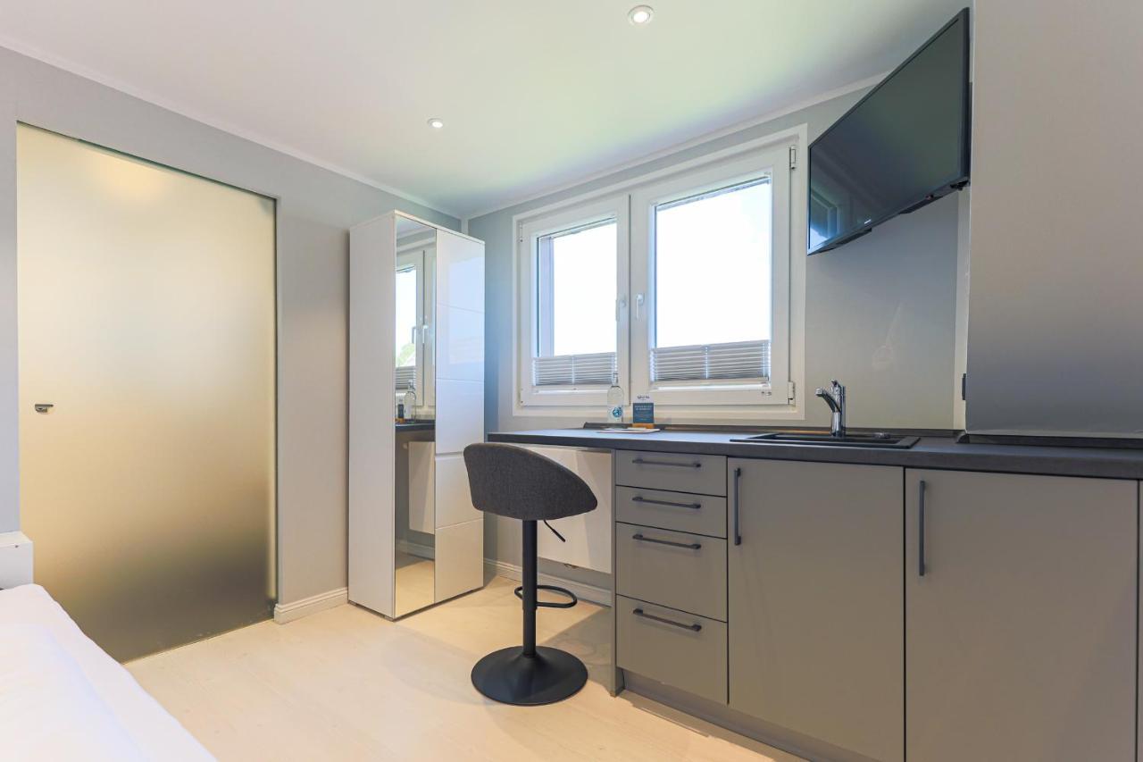 Appartement Palenque Sylt المظهر الخارجي الصورة